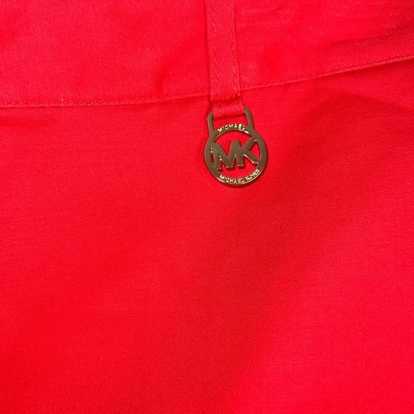 Micheal Kors Capris Slacks-Salmon - Picture 5 of 8